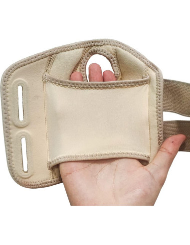 Férula de Muñeca NuCamper para Síndrome del Túnel Carpiano