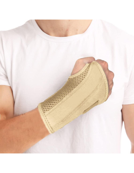 Férula de Muñeca NuCamper para Síndrome del Túnel Carpiano