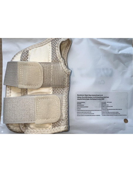 Férula de Muñeca NuCamper para Síndrome del Túnel Carpiano