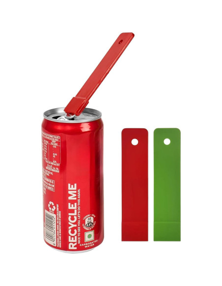 Abrebotellas manual VIRTIONZ MWIRE para latas y botellas