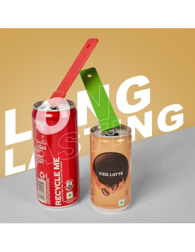 Abrebotellas manual VIRTIONZ MWIRE para latas y botellas