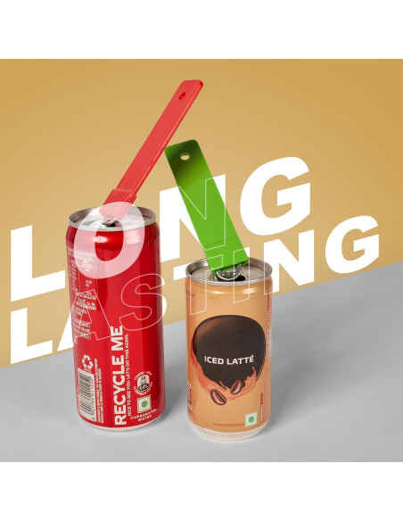 Abrebotellas manual VIRTIONZ MWIRE para latas y botellas