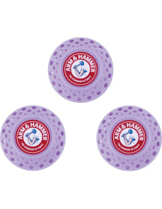 Bolas Desodorantes Arm & Hammer Odor Busterz Lavanda 3 Pzas 2