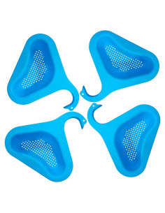 Canasta de desagüe multifuncional YouOKLight para fregadero