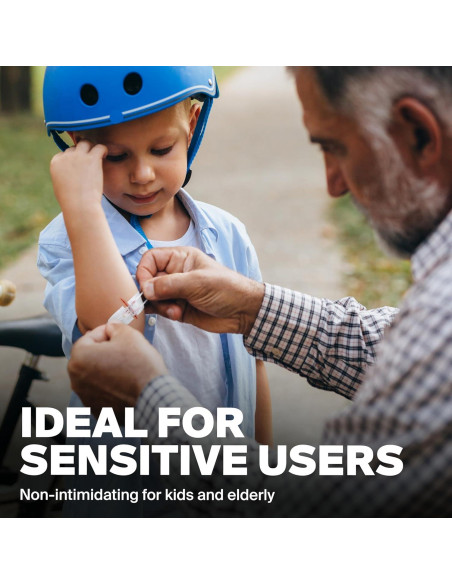 Cierres de Heridas Zip Stitch SurviveX - 3 PCS - Sin Puntos