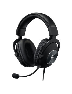 Auriculares Gaming Logitech G Pro X SE con Micrófono 50mm