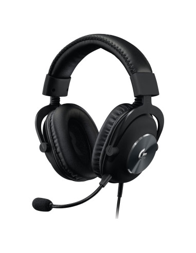Auriculares Gaming Logitech G Pro X SE con Micrófono 50mm