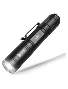 Linterna Recargable WUBEN L50 LED 1200 Lúmenes IP68 Compacta