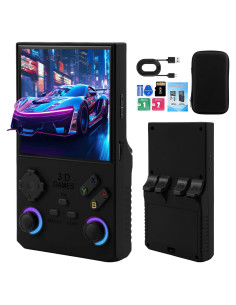 Consola de Juegos Portátil EraVortx V40 MAX 256GB 20000 Juegos