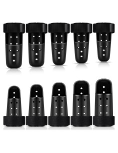 Férulas para Dedo en Martillo BBTO - 10 Piezas, 5 Tamaños