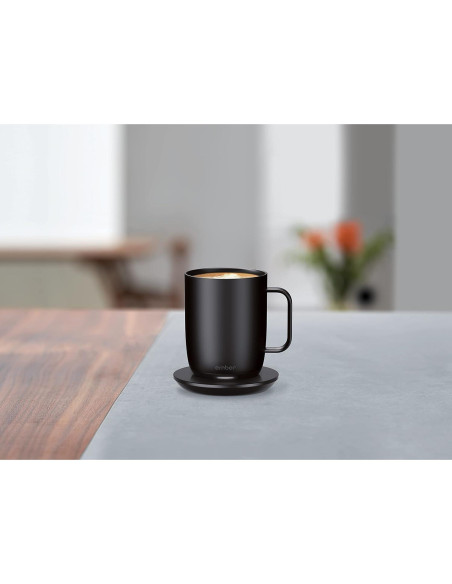 Taza Inteligente Ember 2, 414 ml, Control de Temperatura App