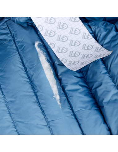 Cinta Tenaz GEAR AID 7.6cm x 50.8cm Reparación Tela Vinilo