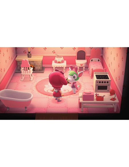 Tarjetas Amiibo Nintendo Animal Crossing Sanrio - 2 Unidades