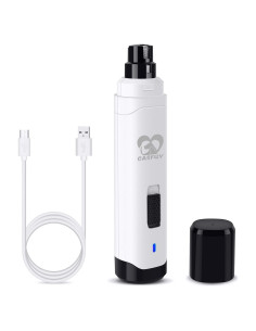 Amoladora de Uñas Eléctrica Casfuy N10 para Perros y Gatos