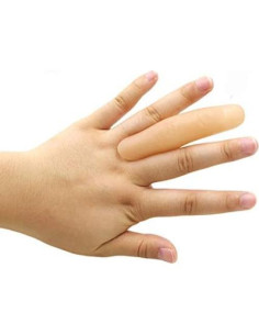 Dedo Falso Mágico MOMOMAGE - Accesorio Truco de Magia Duro 2