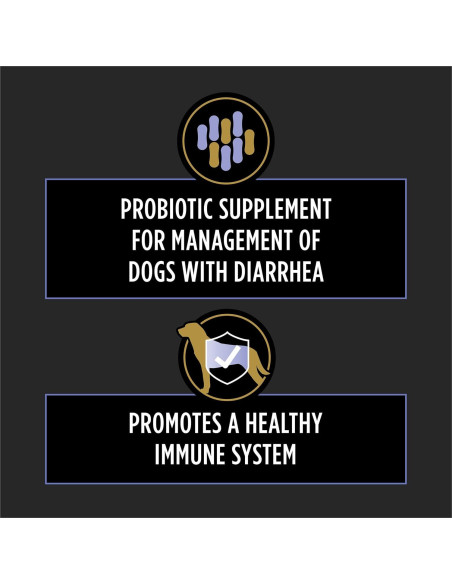 Suplemento Probiotico Masticable Purina Pro Plan FortiFlora 45 Tabletas