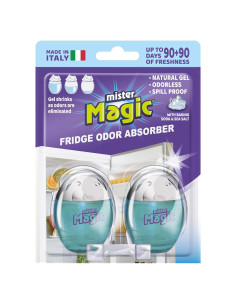 Absorbente de Olores Mister Magic 83.3 ml con Bicarbonato