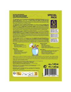 Absorbente de Olores Mister Magic 83.3 ml con Bicarbonato 2