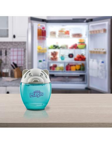 Absorbente de Olores Mister Magic 83.3 ml con Bicarbonato