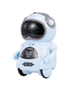 Robot de Bolsillo Hablante GoolRC 939A Mini Interactivo