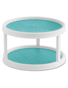 Organizador Giratorio 2 Niveles Copco 30.48 cm Antideslizante