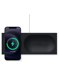 Bandeja de Carga Inalámbrica elago para iPhone y AirPods - Negro