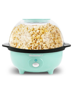 Máquina de Palomitas Elite Gourmet EPM330M 3Qt Menta