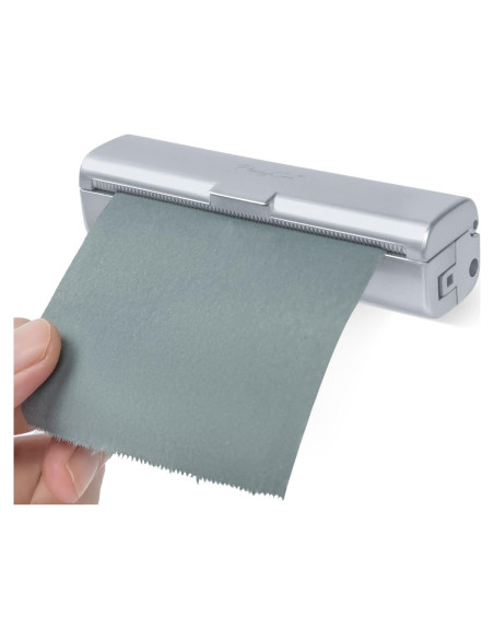 Papel Absorbente de Aceite Natural PleasingCare 1 Rollo Carbón