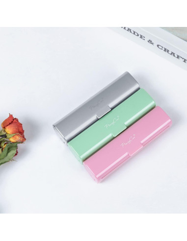 Papel Absorbente de Aceite Natural PleasingCare 1 Rollo Carbón