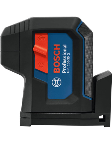 Láser de Alineación Autonivelante Bosch GPL100-30G Verde