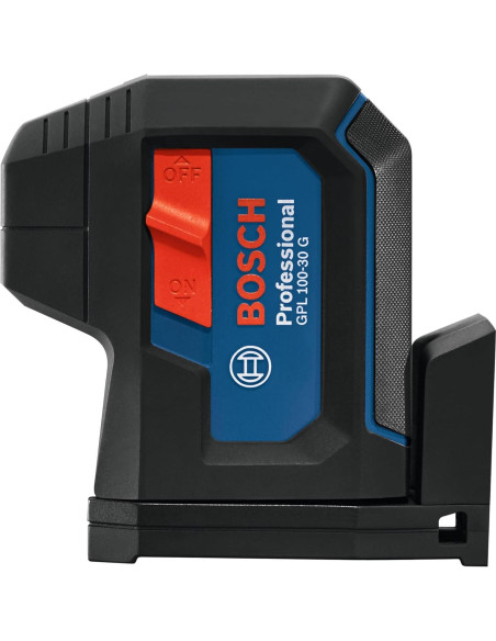 Láser de Alineación Autonivelante Bosch GPL100-30G Verde
