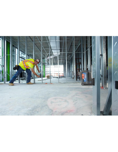 Láser de Alineación Autonivelante Bosch GPL100-30G Verde