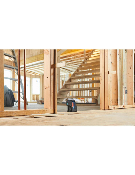 Láser de Alineación Autonivelante Bosch GPL100-30G Verde