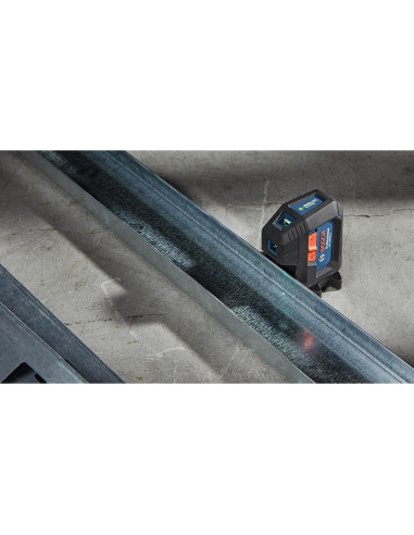 Láser de Alineación Autonivelante Bosch GPL100-30G Verde