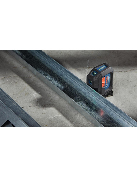 Láser de Alineación Autonivelante Bosch GPL100-30G Verde