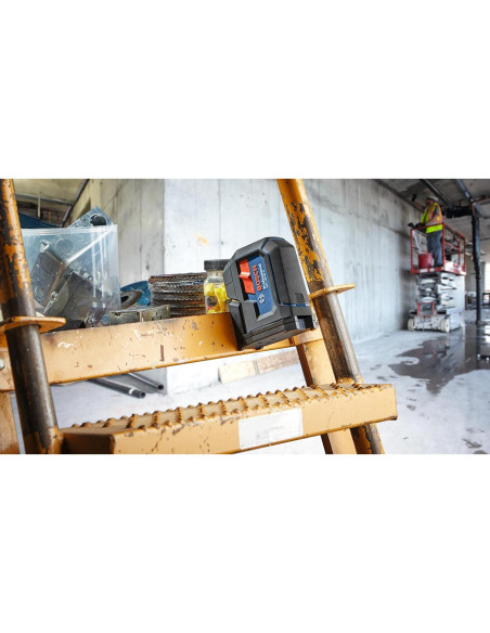 Láser de Alineación Autonivelante Bosch GPL100-30G Verde