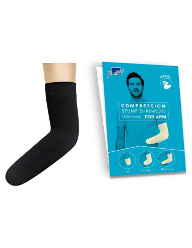 Reductor de muñón protésico JianiMed L/XL - Compresión 20-30 mmHg