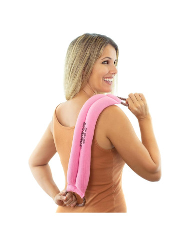 Funda Térmica Aromaterapia Bed Buddy para Cuello - Lavanda