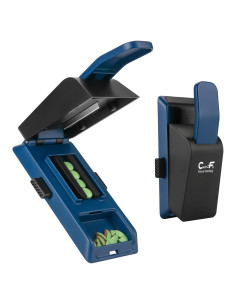 Cortador de Pastillas Care2fit con Cuchilla de Acero Inoxidable