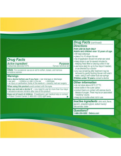 Debrox Gotas Eliminación Cerumen 14.79 ml Microespuma 2