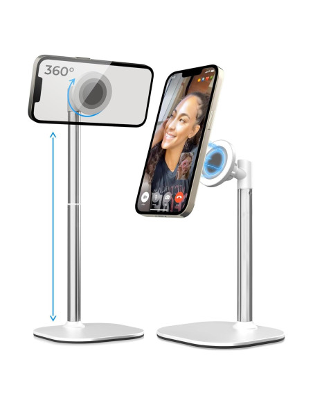 Soporte Magnético Cooper MagStand para iPhone Ajustable 32.99cm