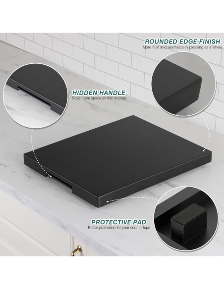 Deslizador de Electrodomésticos ANBOXIT CB-D Madera 16.43 kg