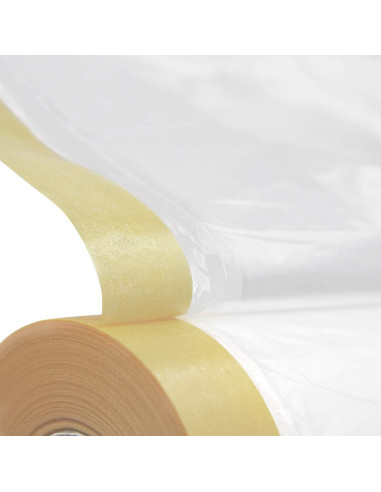 Cinta y Cortina de Enmascarar MyLifeUNIT 3 Rollos 6.1m