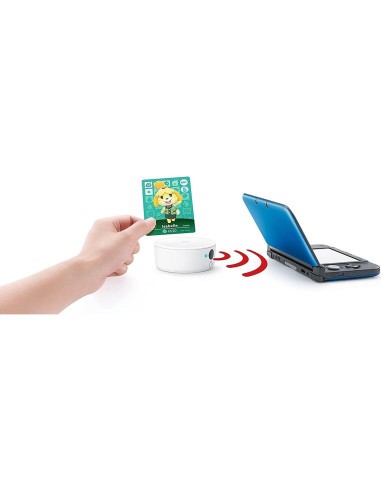 Tarjetas Amiibo Nintendo Animal Crossing Sanrio - 2 Unidades