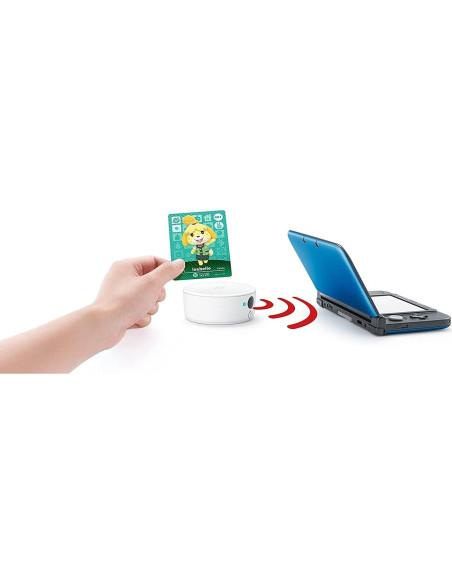 Tarjetas Amiibo Nintendo Animal Crossing Sanrio - 2 Unidades