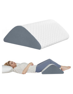 Cojín en Cuña para Rodillas Vomiliku 20.32 cm Alivio Dolor