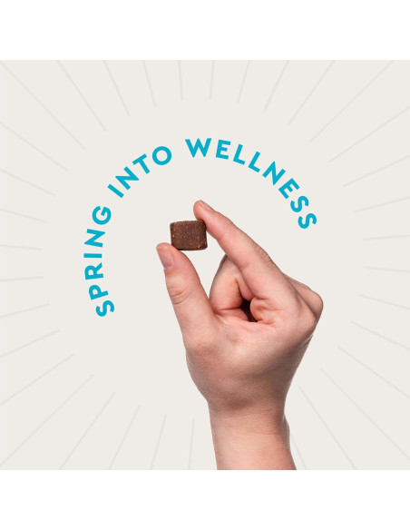 VetIQ Advanced Hip & Joint para Perros Sabor Pollo 60 Unidades