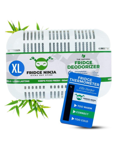 Desodorante para Refrigerador XL Ellis Harper - Eliminador de Olores