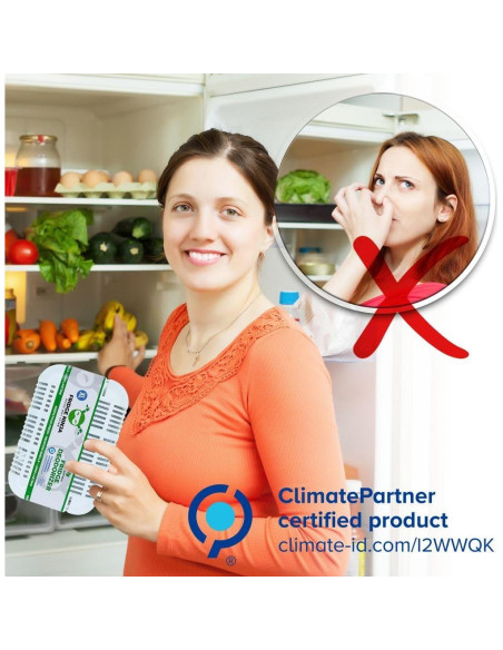 Desodorante para Refrigerador XL Ellis Harper - Eliminador de Olores