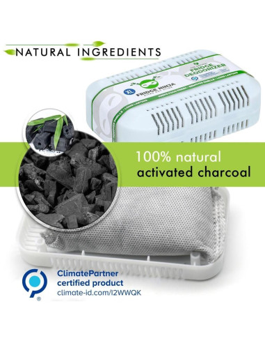 Desodorante para Refrigerador XL Ellis Harper - Eliminador de Olores